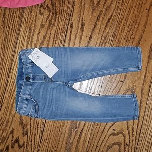 H&M girls jeans